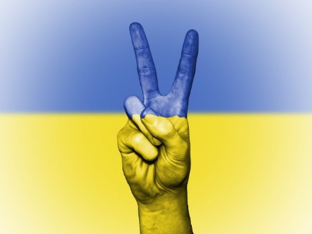 Ukraine Hilfe